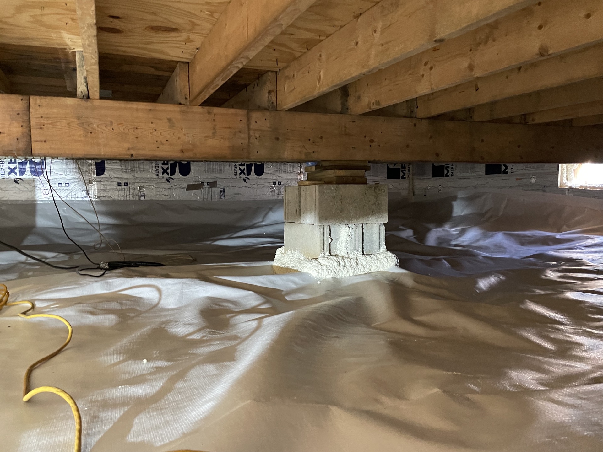 5 Warning Signs Your Crawlspace Is Costing You Money | Nason's Home ...